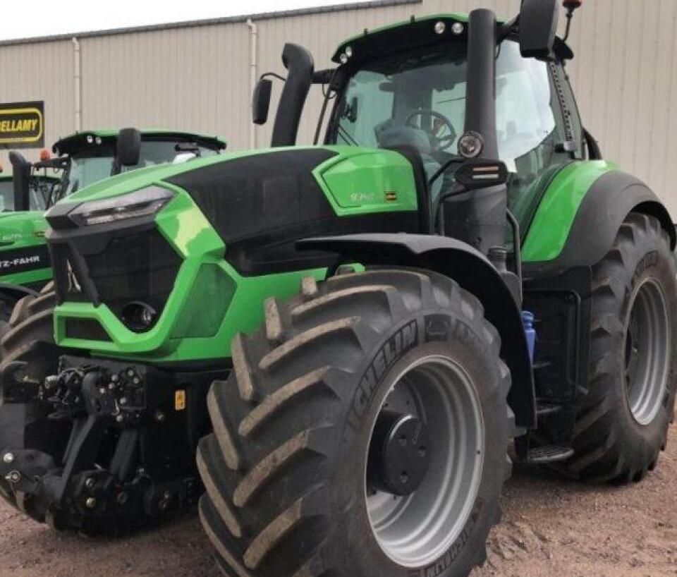 Deutz-Fahr agrotron 9340 ttv