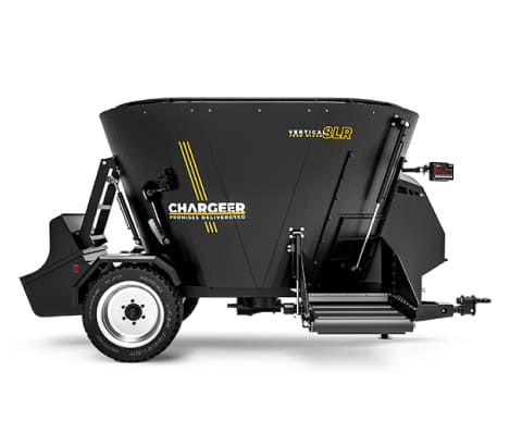 Смеситель-кормораздатчик CHARGER 8