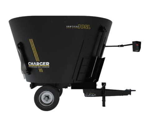 Смеситель-кормораздатчик CHARGER 10