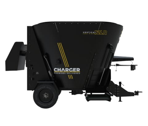 Смеситель-кормораздатчик CHARGER 12 (от 8 139 BYN в месяц)