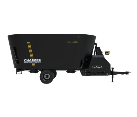 Смеситель-кормораздатчик CHARGER 18