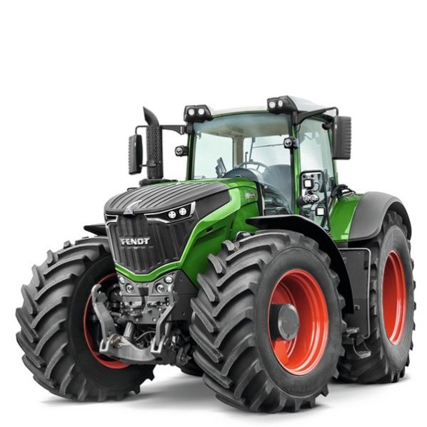 Техника, запчасти и сервис Fendt