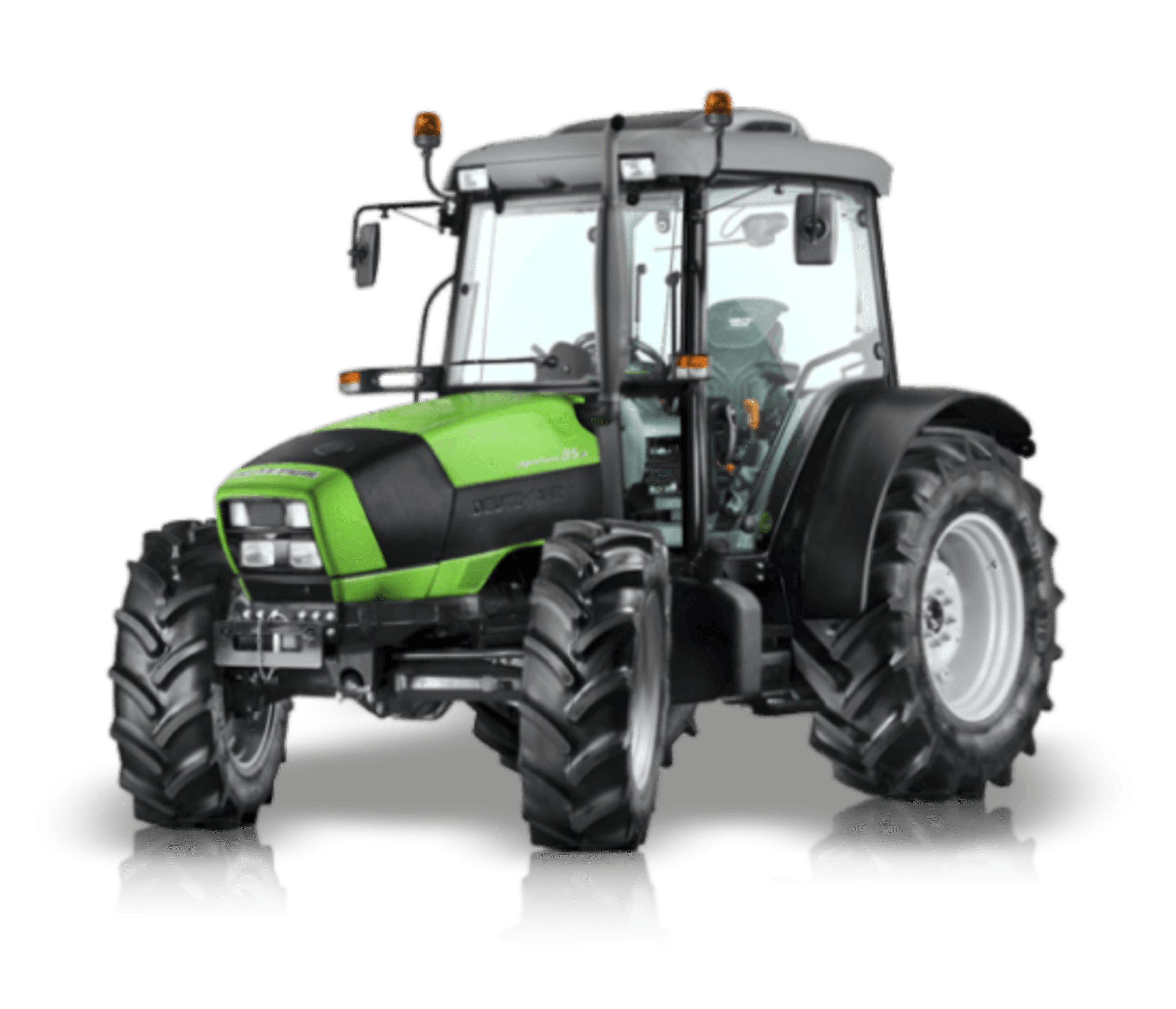 Трактор Deutz-Fahr Agrofarm 115 G (от 11 755 BYN в месяц)