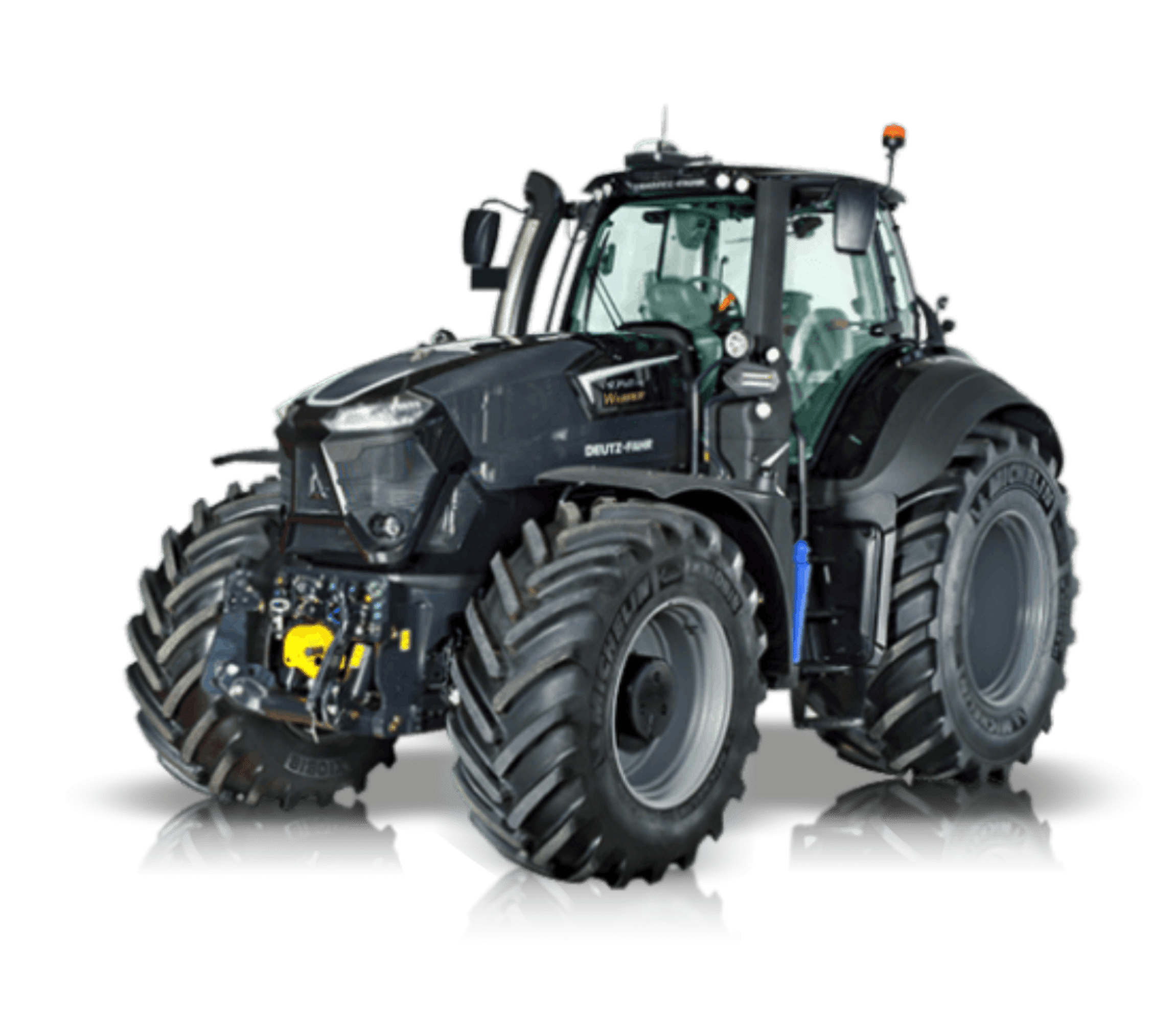 9340 TTV Warrior