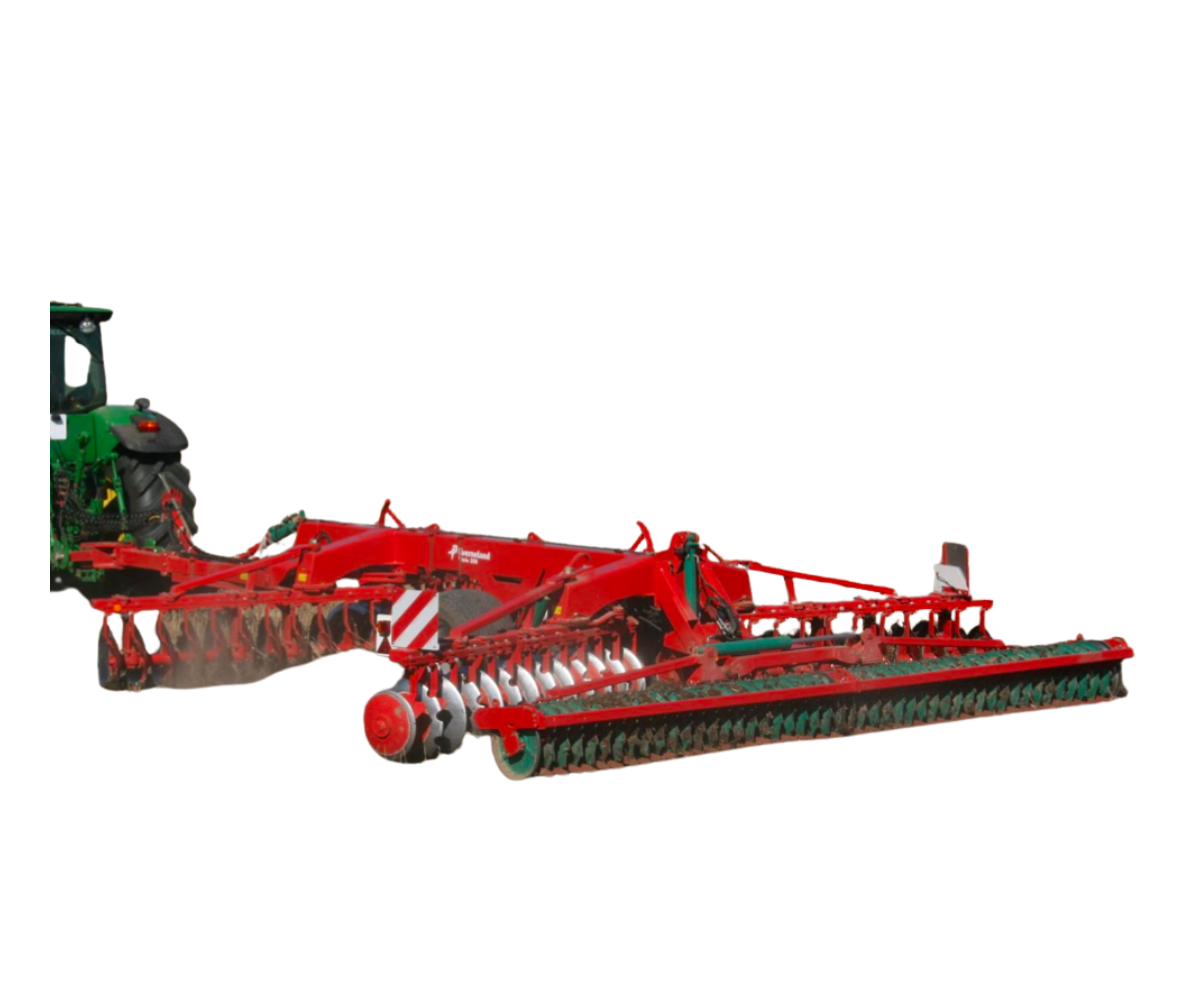 Дисковая борона Visio 200 KVERNELAND
