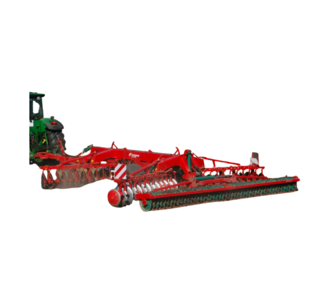 Дисковая борона Visio 200 KVERNELAND